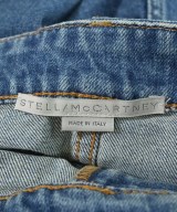 STELLA McCARTNEY（ステラマッカートニー）ミニスカート 青 サイズ:36(S位) レディース/2200651840293