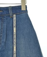 STELLA McCARTNEY（ステラマッカートニー）ミニスカート 青 サイズ:36(S位) レディース/2200651840293