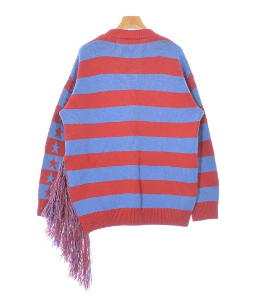 STELLA McCARTNEY（ステラマッカートニー）ニット・セーター 赤 サイズ:34(XXS位) レディース/2200642789051