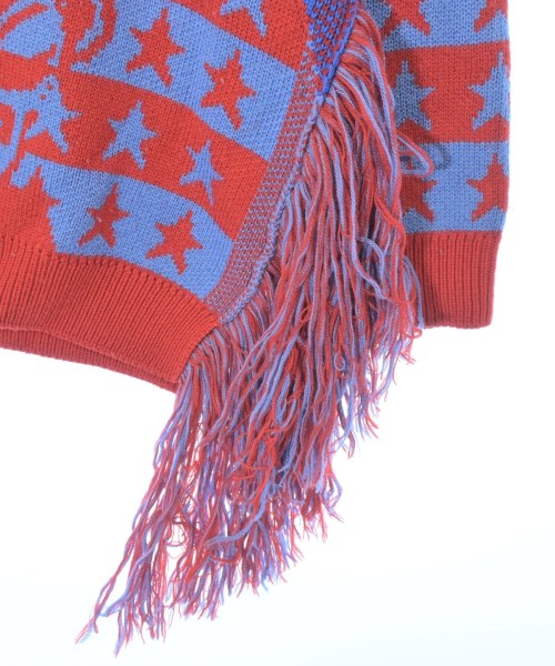 STELLA McCARTNEY（ステラマッカートニー）ニット・セーター 赤 サイズ:34(XXS位) レディース/2200642789051