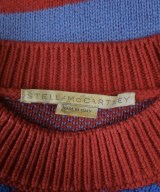 STELLA McCARTNEY（ステラマッカートニー）ニット・セーター 赤 サイズ:34(XXS位) レディース/2200642789051