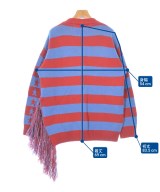 STELLA McCARTNEY（ステラマッカートニー）ニット・セーター 赤 サイズ:34(XXS位) レディース/2200642789051