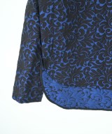 STELLA McCARTNEY（ステラマッカートニー）カジュアルシャツ 青 サイズ:36(S位) レディース/2200651955010