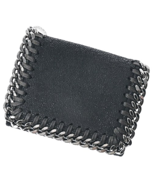STELLA McCARTNEY(ステラマッカートニー)財布・コインケース 黒 サイズ:-/2200652429022