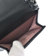STELLA McCARTNEY（ステラマッカートニー）財布・コインケース 黒 サイズ:- レディース/2200652429022