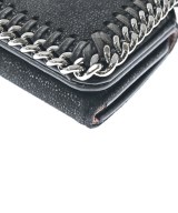 STELLA McCARTNEY（ステラマッカートニー）財布・コインケース 黒 サイズ:- レディース/2200652429022