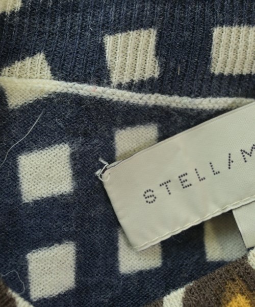 STELLA McCARTNEY（ステラマッカートニー）ニット・セーター 白 サイズ:-(M位) レディース/2200652817072
