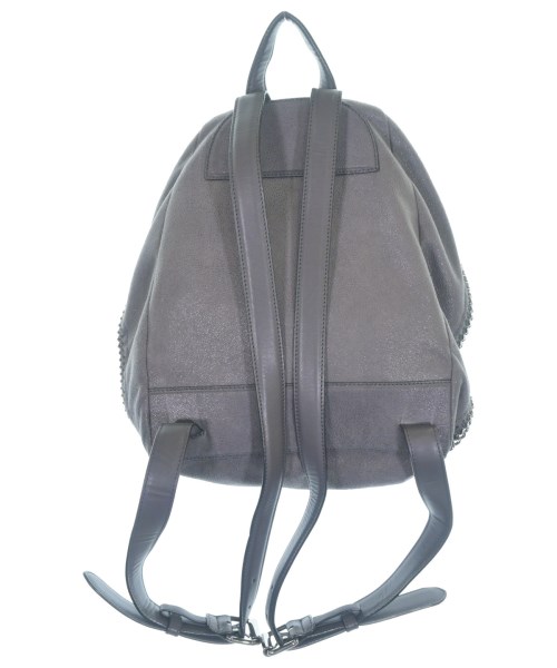 STELLA McCARTNEY（ステラマッカートニー）バックパック・リュック グレー サイズ:- レディース/2200645978254