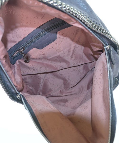 STELLA McCARTNEY（ステラマッカートニー）バックパック・リュック グレー サイズ:- レディース/2200645978254