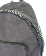 STELLA McCARTNEY（ステラマッカートニー）バックパック・リュック グレー サイズ:- レディース/2200645978254
