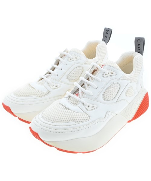 STELLA McCARTNEY(ステラマッカートニー)スニーカー 白 サイズ:EU42(27cm位)/2200653112046