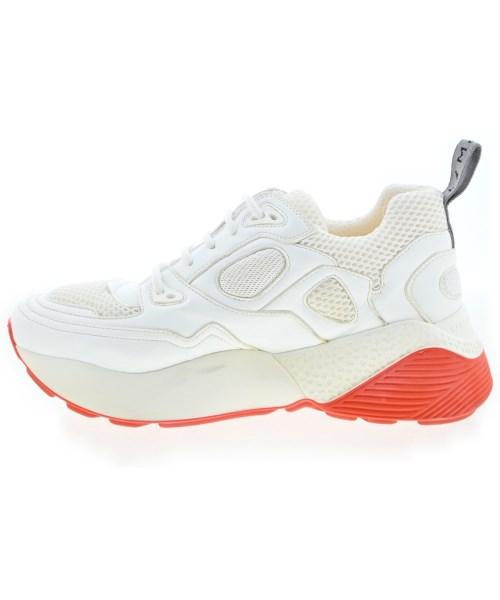STELLA McCARTNEY（ステラマッカートニー）スニーカー 白 サイズ:EU42(27cm位) メンズ/2200653112046