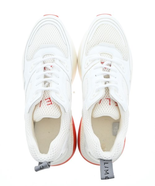 STELLA McCARTNEY（ステラマッカートニー）スニーカー 白 サイズ:EU42(27cm位) メンズ/2200653112046