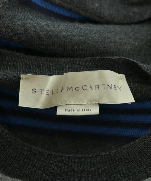 STELLA McCARTNEY（ステラマッカートニー）ニット・セーター グレー サイズ:36(XS位) レディース/2200641665165