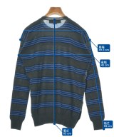 STELLA McCARTNEY（ステラマッカートニー）ニット・セーター グレー サイズ:36(XS位) レディース/2200641665165