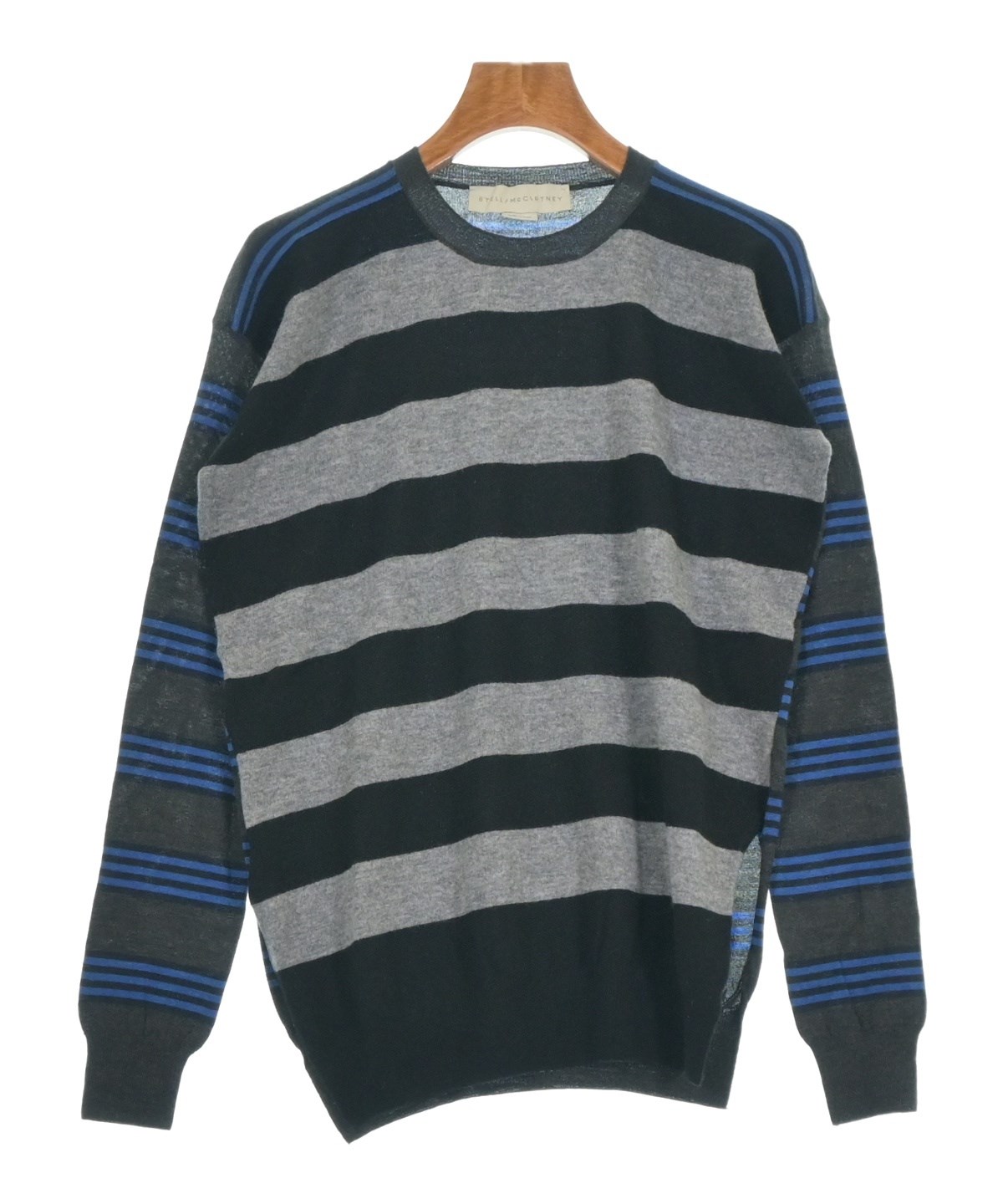 STELLA McCARTNEY（ステラマッカートニー）ニット・セーター グレー