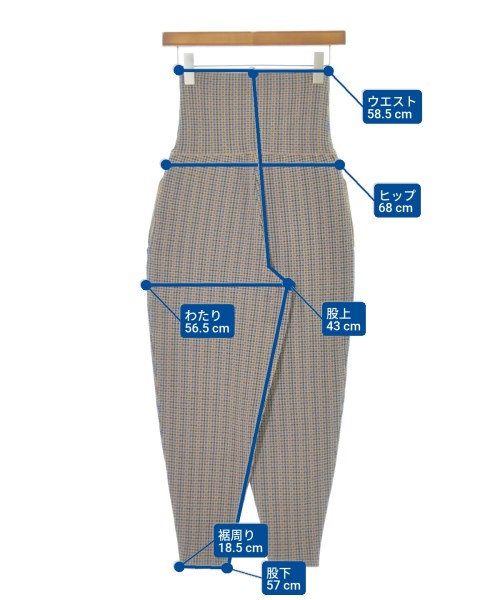 STELLA McCARTNEY（ステラマッカートニー）その他 ベージュ サイズ:34(XXS位) レディース/2200649177035