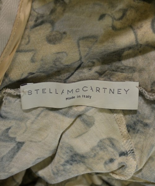 STELLA McCARTNEY（ステラマッカートニー）ワンピース ベージュ サイズ:38(S位) レディース/2200653417028