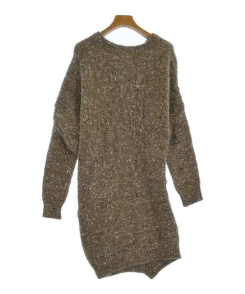 STELLA McCARTNEY（ステラマッカートニー）ワンピース 茶 サイズ:38(S位) レディース/2200653455051