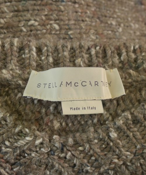 STELLA McCARTNEY（ステラマッカートニー）ワンピース 茶 サイズ:38(S位) レディース/2200653455051
