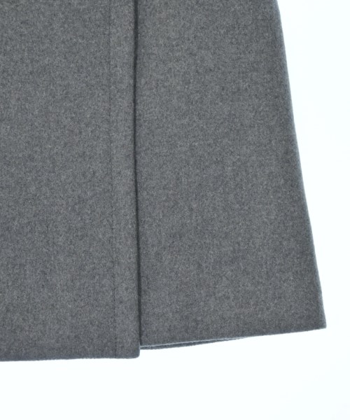 STELLA McCARTNEY（ステラマッカートニー）ひざ丈スカート グレー サイズ:38(S位) レディース/2200653477022