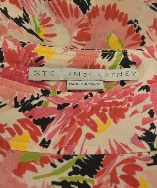 STELLA McCARTNEY（ステラマッカートニー）ロング・マキシ丈スカート ピンク サイズ:38(S位) レディース/2200637224079