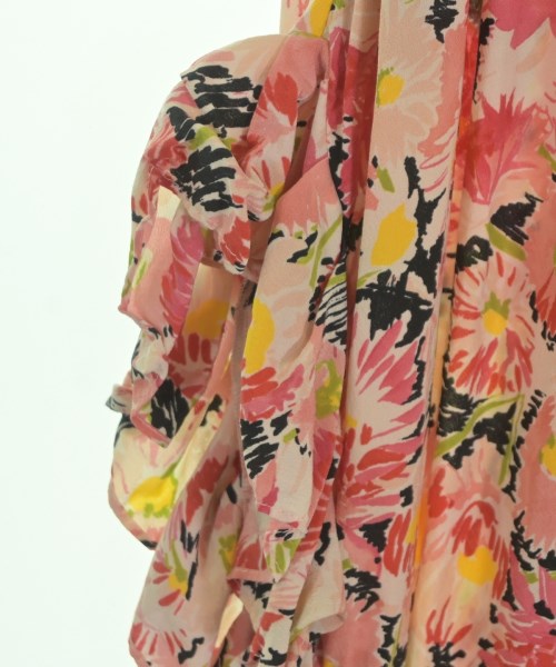 STELLA McCARTNEY（ステラマッカートニー）ロング・マキシ丈スカート ピンク サイズ:38(S位) レディース/2200637224079