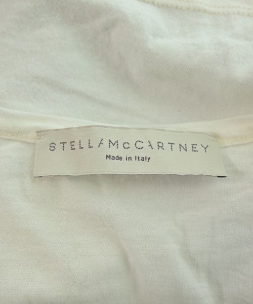 STELLA McCARTNEY（ステラマッカートニー）タンクトップ 白 サイズ:38(S位) レディース/2200644637084