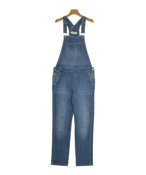 STELLA McCARTNEY(ステラマッカートニー)オールインワン/サロペット 紺 サイズ:38(S位)/2200653217079