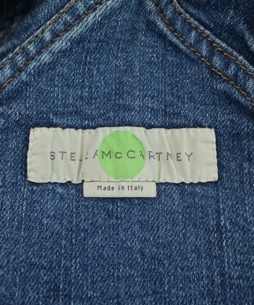 STELLA McCARTNEY（ステラマッカートニー）オールインワン/サロペット 紺 サイズ:38(S位) レディース/2200653217079