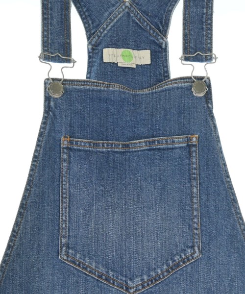 STELLA McCARTNEY（ステラマッカートニー）オールインワン/サロペット 紺 サイズ:38(S位) レディース/2200653217079