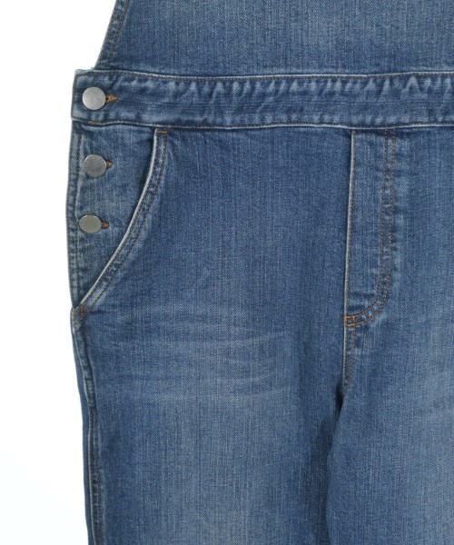 STELLA McCARTNEY（ステラマッカートニー）オールインワン/サロペット 紺 サイズ:38(S位) レディース/2200653217079