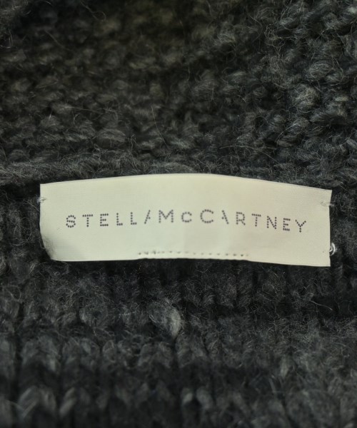 STELLA McCARTNEY（ステラマッカートニー）ニット・セーター グレー サイズ:42(M位) レディース/2200645452051