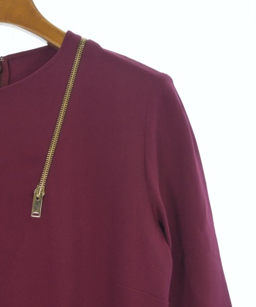 STELLA McCARTNEY（ステラマッカートニー）ワンピース 紫 サイズ:38(S位) レディース/2200653595443