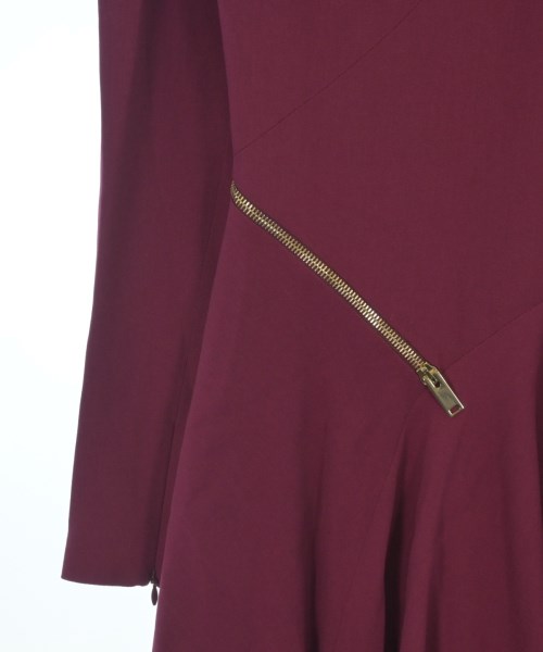 STELLA McCARTNEY（ステラマッカートニー）ワンピース 紫 サイズ:38(S位) レディース/2200653595443