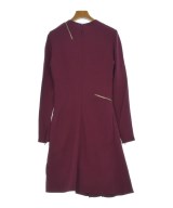 STELLA McCARTNEY（ステラマッカートニー）ワンピース 紫 サイズ:38(S位) レディース/2200653595443