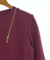 STELLA McCARTNEY（ステラマッカートニー）ワンピース 紫 サイズ:38(S位) レディース/2200653595443