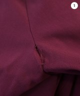 STELLA McCARTNEY（ステラマッカートニー）ワンピース 紫 サイズ:38(S位) レディース/2200653595443