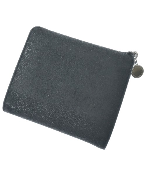 STELLA McCARTNEY（ステラマッカートニー）財布・コインケース 黒 サイズ:- レディース/2200653869148