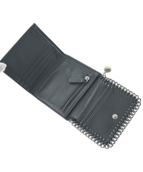 STELLA McCARTNEY（ステラマッカートニー）財布・コインケース 黒 サイズ:- レディース/2200653869148