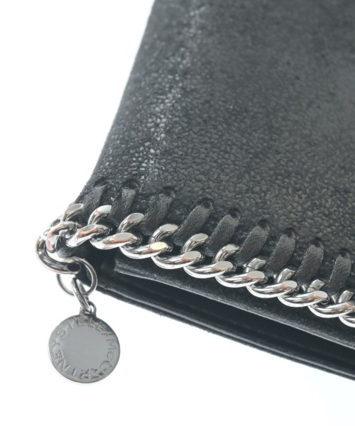STELLA McCARTNEY（ステラマッカートニー）財布・コインケース 黒 サイズ:- レディース/2200653869148