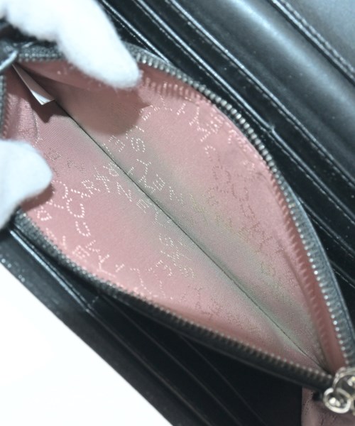 STELLA McCARTNEY（ステラマッカートニー）財布・コインケース 黒 サイズ:- レディース/2200653869155