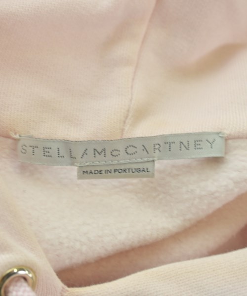 STELLA McCARTNEY（ステラマッカートニー）パーカー ピンク サイズ:34(XXS位) レディース/2200653973012