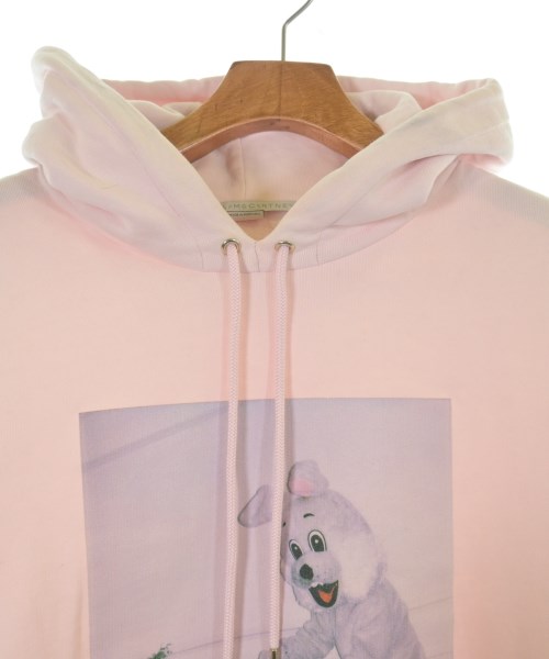 STELLA McCARTNEY（ステラマッカートニー）パーカー ピンク サイズ:34(XXS位) レディース/2200653973012