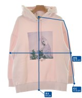 STELLA McCARTNEY（ステラマッカートニー）パーカー ピンク サイズ:34(XXS位) レディース/2200653973012