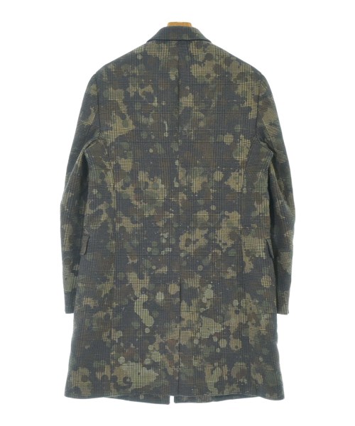 STELLA McCARTNEY（ステラマッカートニー）チェスターコート ベージュ サイズ:48(L位) メンズ/2200653392028