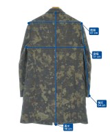 STELLA McCARTNEY（ステラマッカートニー）チェスターコート ベージュ サイズ:48(L位) メンズ/2200653392028