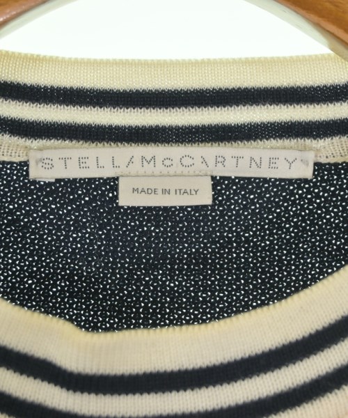 STELLA McCARTNEY（ステラマッカートニー）ニット・セーター 黄 サイズ:XS レディース/2200654063019
