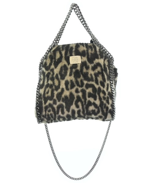 STELLA McCARTNEY（ステラマッカートニー）ショルダーバッグ ベージュ サイズ:- レディース/2200654172018