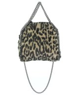 STELLA McCARTNEY（ステラマッカートニー）ショルダーバッグ ベージュ サイズ:- レディース/2200654172018